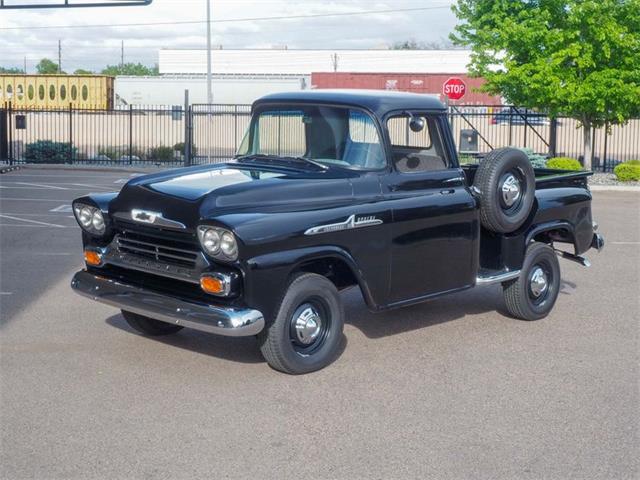 1958 Chevrolet Apache (CC-2073701) for sale in Englewood, Colorado