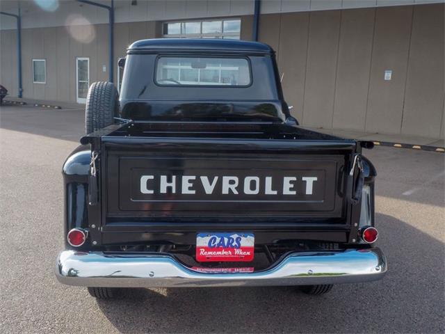 1958 Chevrolet Apache (CC-2073701) for sale in Englewood, Colorado