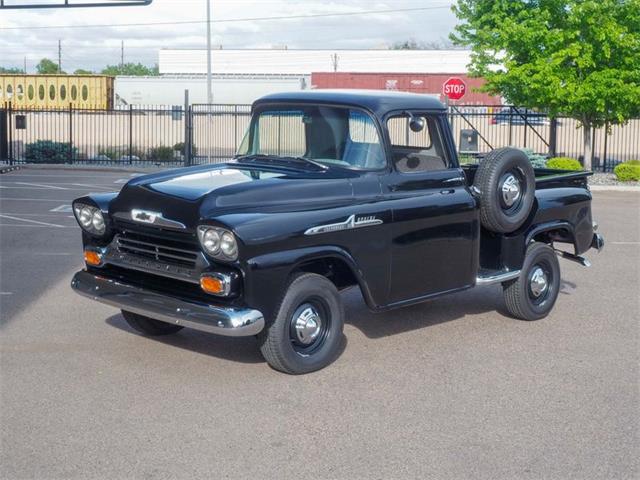 1958 Chevrolet Apache (CC-2073701) for sale in Englewood, Colorado