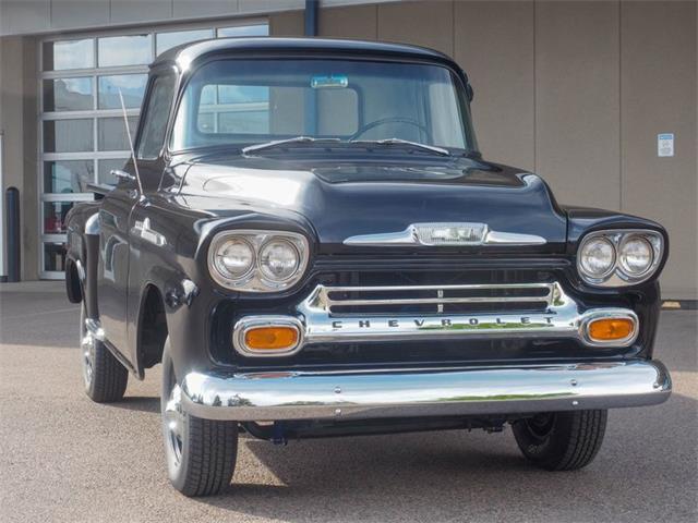 1958 Chevrolet Apache (CC-2073701) for sale in Englewood, Colorado