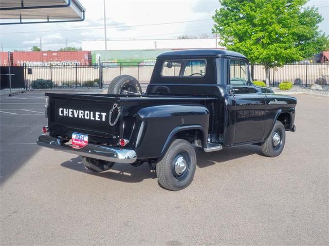 1958 Chevrolet Apache (CC-2073701) for sale in Englewood, Colorado