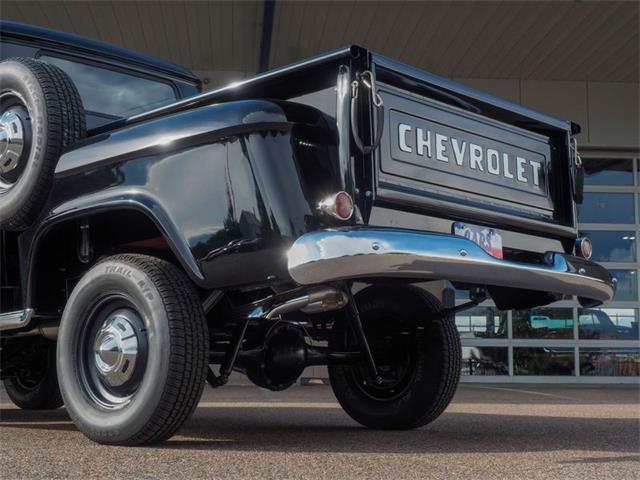 1958 Chevrolet Apache (CC-2073701) for sale in Englewood, Colorado
