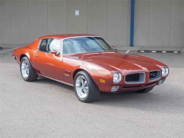 1971 Pontiac Firebird (CC-2073702) for sale in Englewood, Colorado