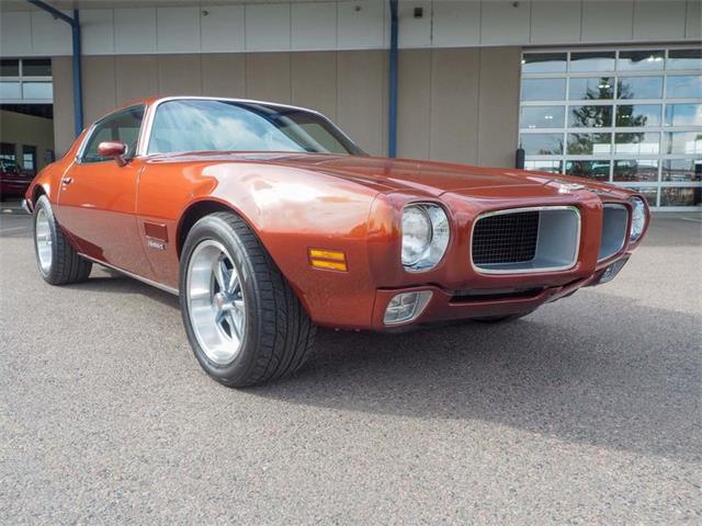 1971 Pontiac Firebird (CC-2073702) for sale in Englewood, Colorado