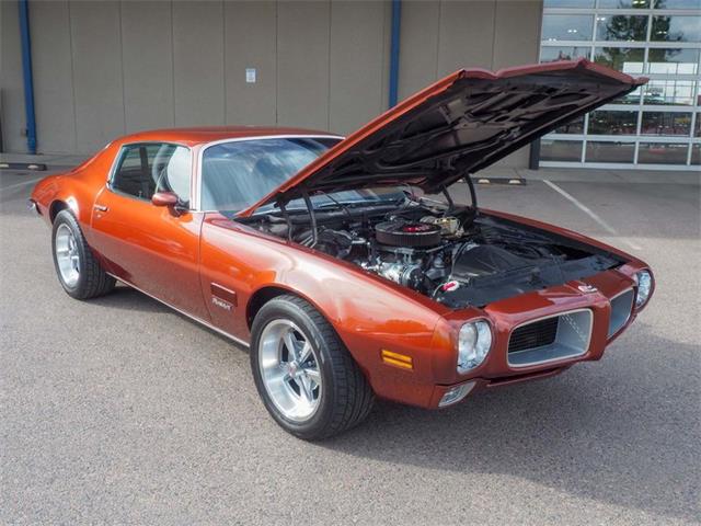 1971 Pontiac Firebird (CC-2073702) for sale in Englewood, Colorado