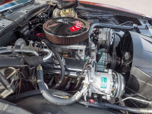 1971 Pontiac Firebird (CC-2073702) for sale in Englewood, Colorado