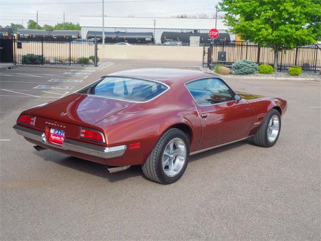 1971 Pontiac Firebird (CC-2073702) for sale in Englewood, Colorado