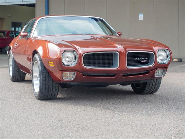 1971 Pontiac Firebird (CC-2073702) for sale in Englewood, Colorado