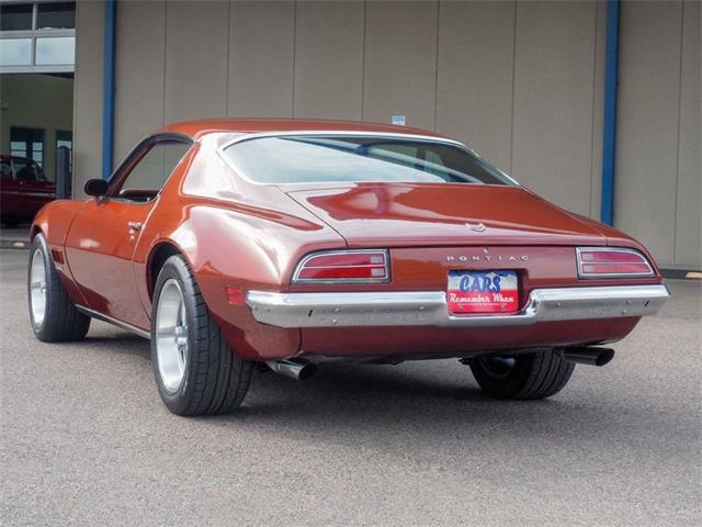 1971 Pontiac Firebird (CC-2073702) for sale in Englewood, Colorado