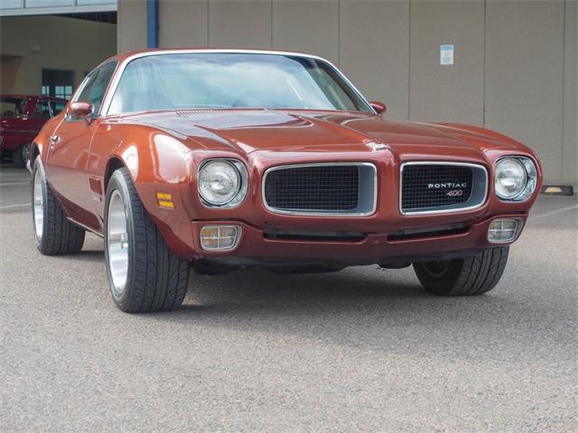 1971 Pontiac Firebird (CC-2073702) for sale in Englewood, Colorado