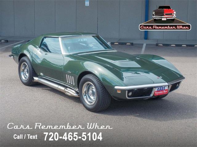 1969 Chevrolet Corvette (CC-2073703) for sale in Englewood, Colorado
