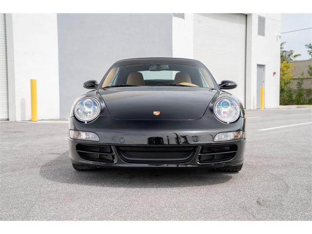 2005 Porsche 911 Carrera (CC-2073705) for sale in Fort Lauderdale, Florida