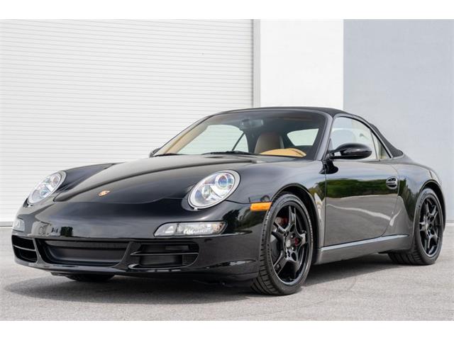 2005 Porsche 911 Carrera (CC-2073705) for sale in Fort Lauderdale, Florida