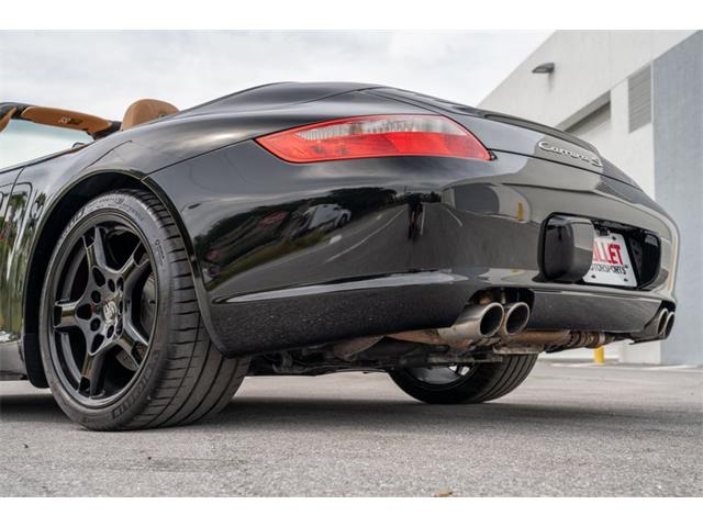 2005 Porsche 911 Carrera (CC-2073705) for sale in Fort Lauderdale, Florida