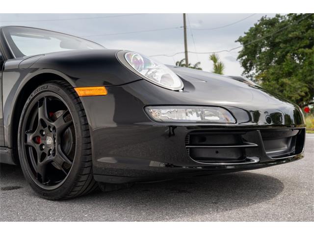 2005 Porsche 911 Carrera (CC-2073705) for sale in Fort Lauderdale, Florida