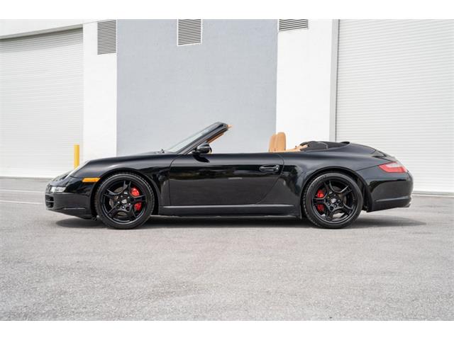 2005 Porsche 911 Carrera (CC-2073705) for sale in Fort Lauderdale, Florida