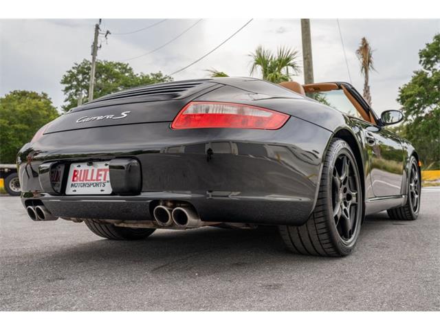 2005 Porsche 911 Carrera (CC-2073705) for sale in Fort Lauderdale, Florida