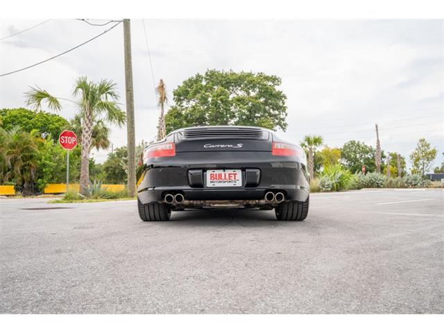 2005 Porsche 911 Carrera (CC-2073705) for sale in Fort Lauderdale, Florida