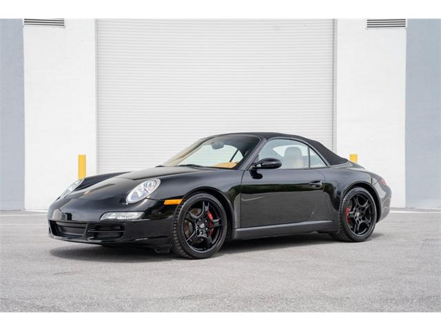 2005 Porsche 911 Carrera (CC-2073705) for sale in Fort Lauderdale, Florida