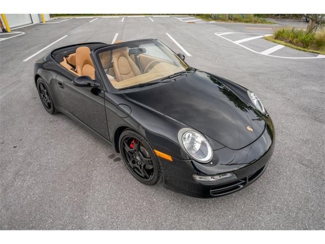 2005 Porsche 911 Carrera (CC-2073705) for sale in Fort Lauderdale, Florida