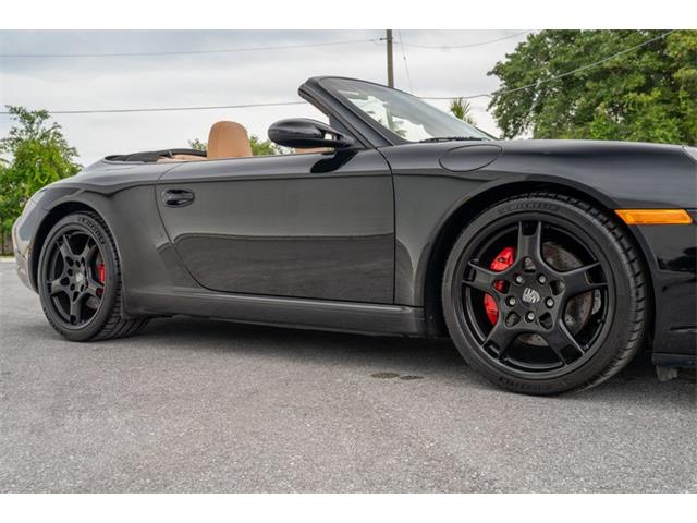 2005 Porsche 911 Carrera (CC-2073705) for sale in Fort Lauderdale, Florida