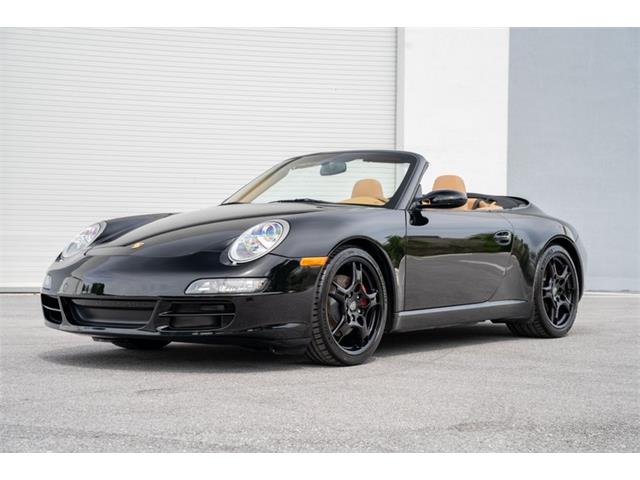 2005 Porsche 911 Carrera (CC-2073705) for sale in Fort Lauderdale, Florida