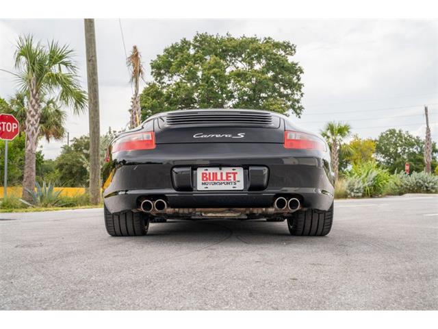 2005 Porsche 911 Carrera (CC-2073705) for sale in Fort Lauderdale, Florida