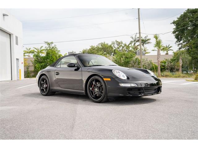2005 Porsche 911 Carrera (CC-2073705) for sale in Fort Lauderdale, Florida