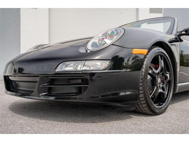 2005 Porsche 911 Carrera (CC-2073705) for sale in Fort Lauderdale, Florida