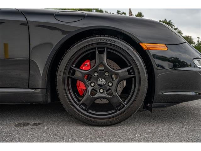 2005 Porsche 911 Carrera (CC-2073705) for sale in Fort Lauderdale, Florida