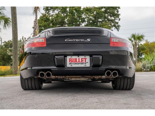 2005 Porsche 911 Carrera (CC-2073705) for sale in Fort Lauderdale, Florida