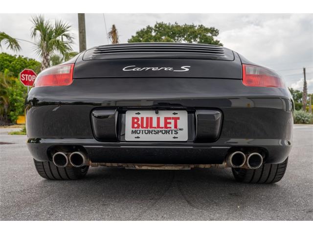 2005 Porsche 911 Carrera (CC-2073705) for sale in Fort Lauderdale, Florida