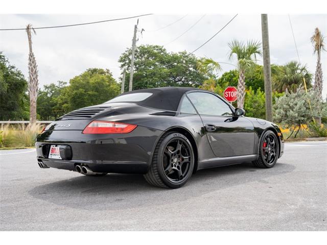 2005 Porsche 911 Carrera (CC-2073705) for sale in Fort Lauderdale, Florida