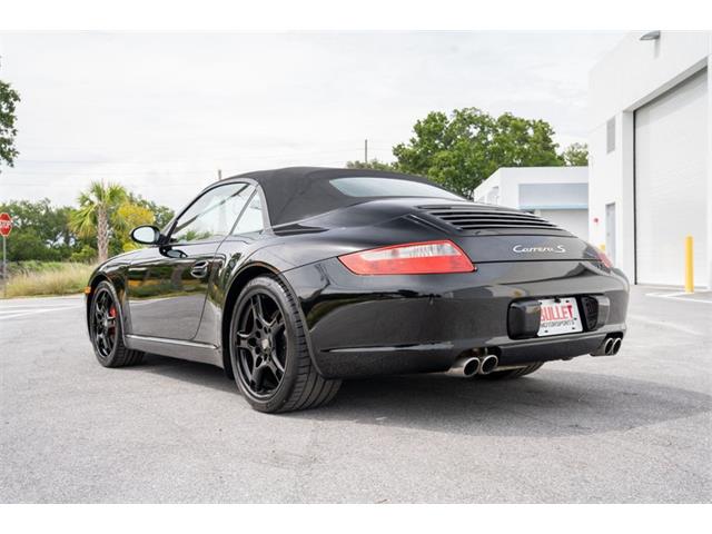 2005 Porsche 911 Carrera (CC-2073705) for sale in Fort Lauderdale, Florida