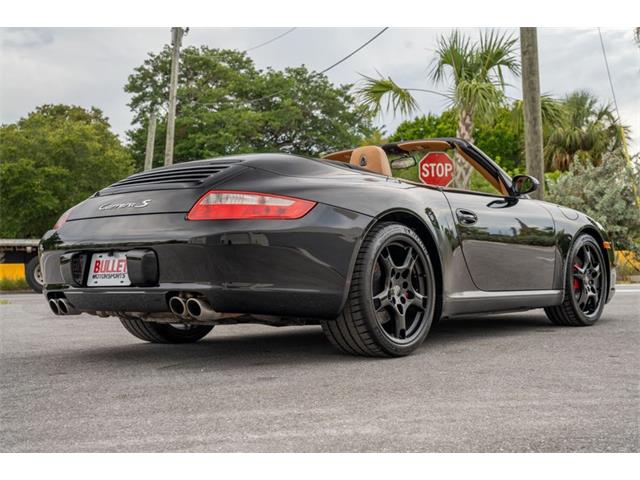 2005 Porsche 911 Carrera (CC-2073705) for sale in Fort Lauderdale, Florida