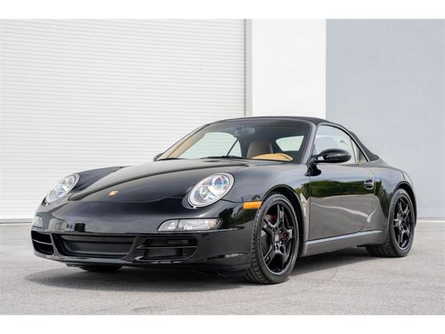 2005 Porsche 911 Carrera (CC-2073705) for sale in Fort Lauderdale, Florida