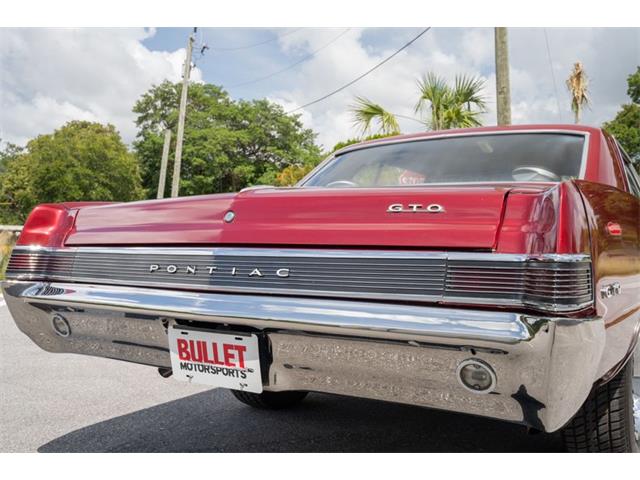 1965 Pontiac GTO (CC-2073706) for sale in Fort Lauderdale, Florida