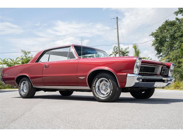 1965 Pontiac GTO (CC-2073706) for sale in Fort Lauderdale, Florida