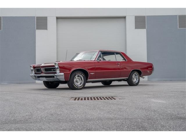 1965 Pontiac GTO (CC-2073706) for sale in Fort Lauderdale, Florida
