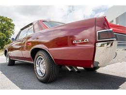 1965 Pontiac GTO (CC-2073706) for sale in Fort Lauderdale, Florida