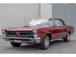 1965 Pontiac GTO (CC-2073706) for sale in Fort Lauderdale, Florida