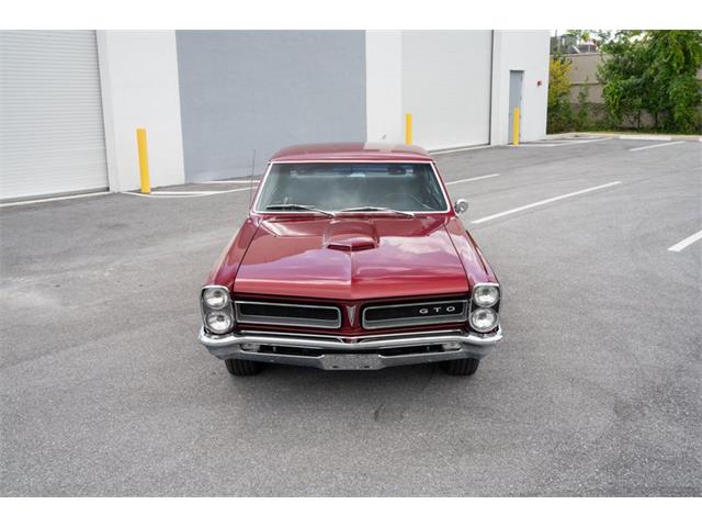 1965 Pontiac GTO (CC-2073706) for sale in Fort Lauderdale, Florida