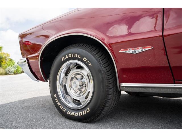1965 Pontiac GTO (CC-2073706) for sale in Fort Lauderdale, Florida