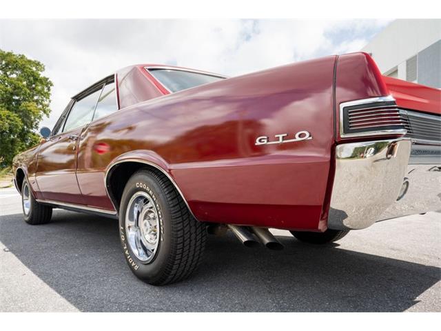 1965 Pontiac GTO (CC-2073706) for sale in Fort Lauderdale, Florida