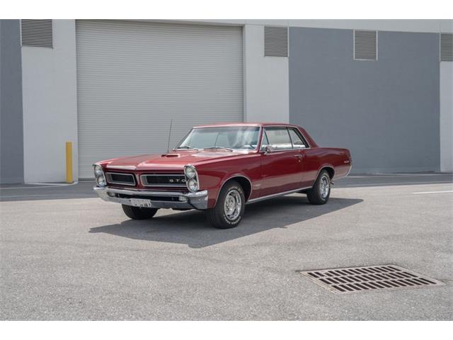 1965 Pontiac GTO (CC-2073706) for sale in Fort Lauderdale, Florida
