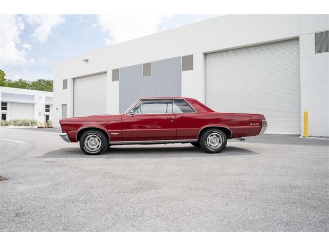 1965 Pontiac GTO (CC-2073706) for sale in Fort Lauderdale, Florida