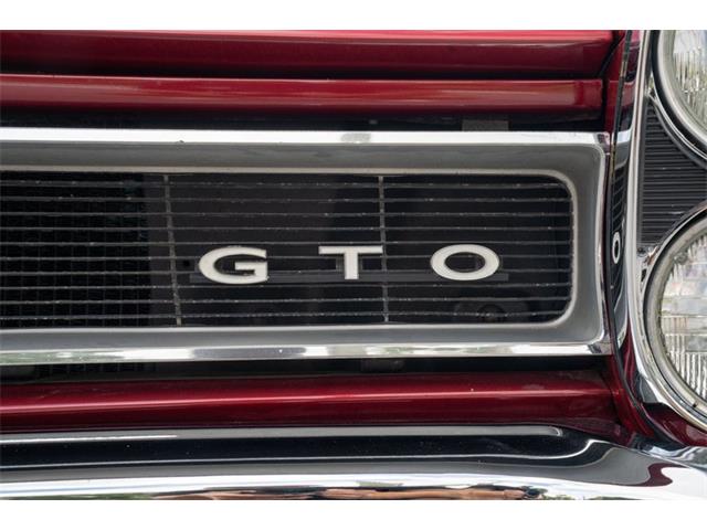 1965 Pontiac GTO (CC-2073706) for sale in Fort Lauderdale, Florida