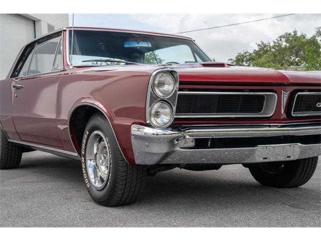 1965 Pontiac GTO (CC-2073706) for sale in Fort Lauderdale, Florida