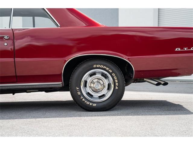 1965 Pontiac GTO (CC-2073706) for sale in Fort Lauderdale, Florida