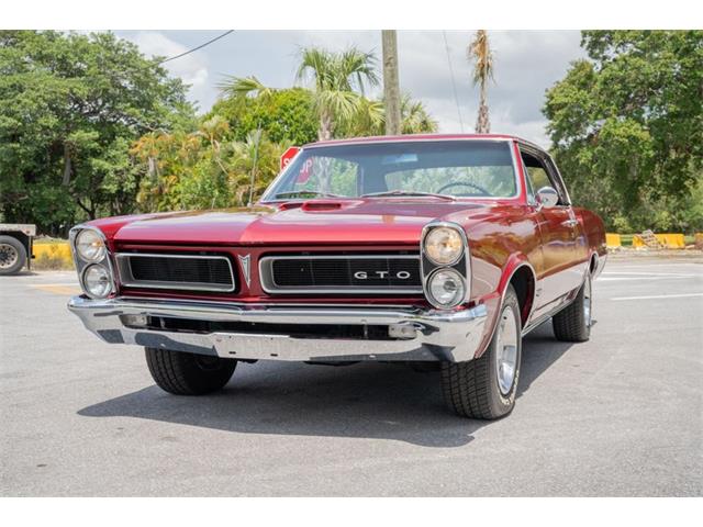 1965 Pontiac GTO (CC-2073706) for sale in Fort Lauderdale, Florida